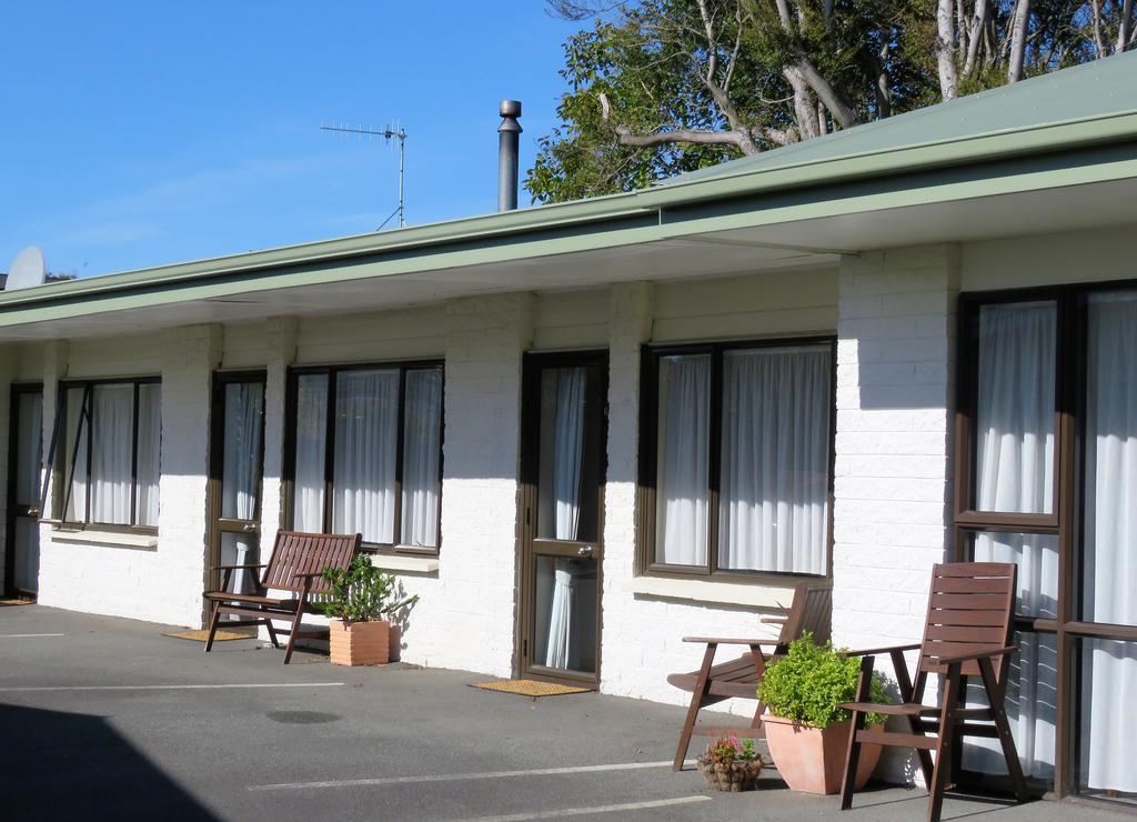 Yarrow Motel Invercargill Bagian luar foto