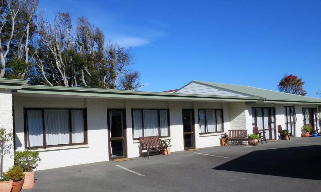 Yarrow Motel Invercargill Bagian luar foto