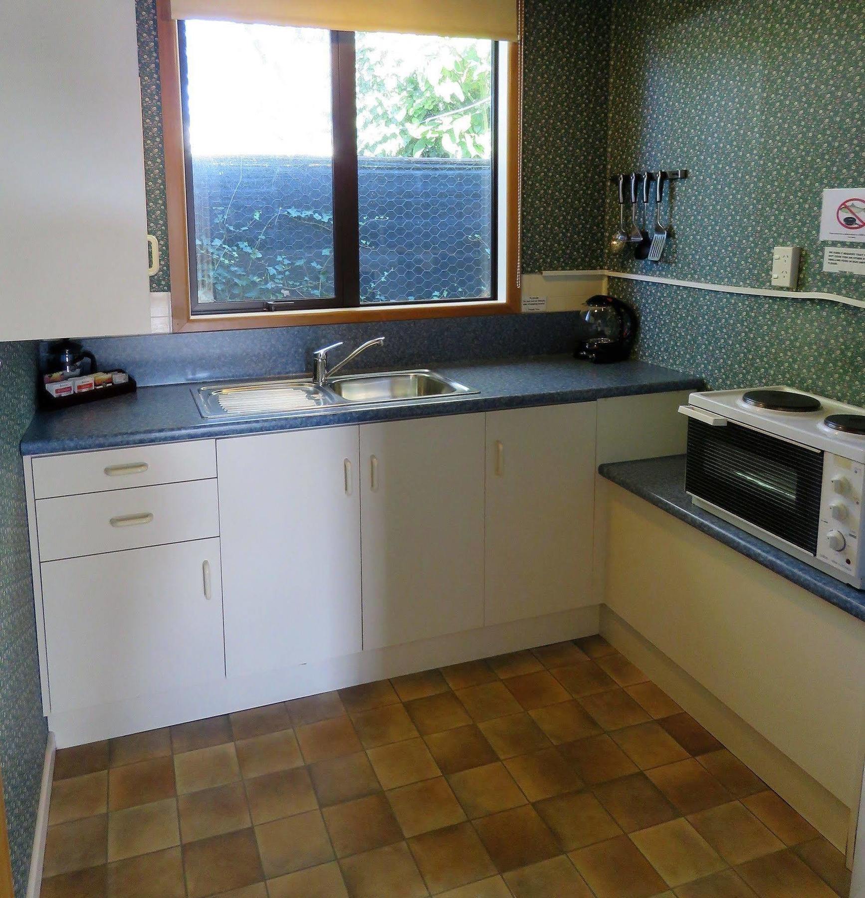 Yarrow Motel Invercargill Bagian luar foto