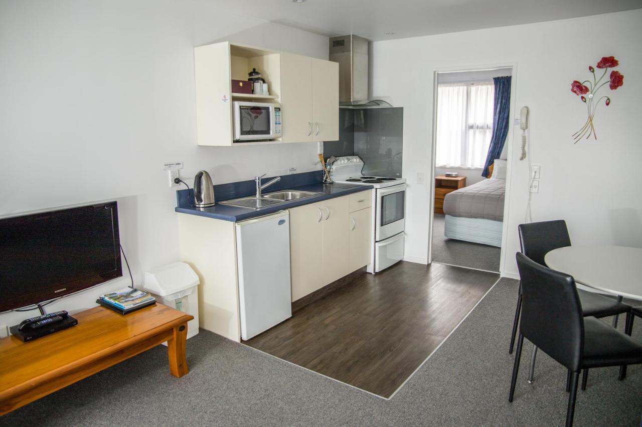Yarrow Motel Invercargill Bagian luar foto